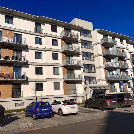 Apartman Karolina Poděbrady Buitenkant foto