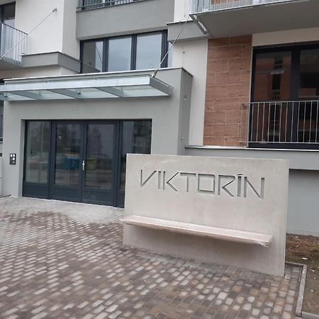Apartman Karolina Poděbrady Buitenkant foto