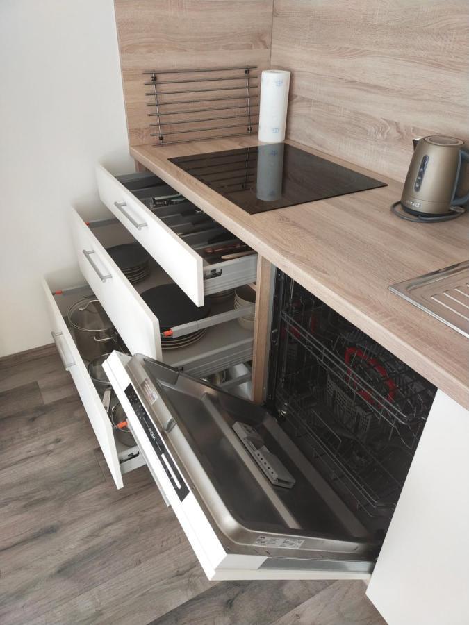 Apartman Karolina Poděbrady Buitenkant foto