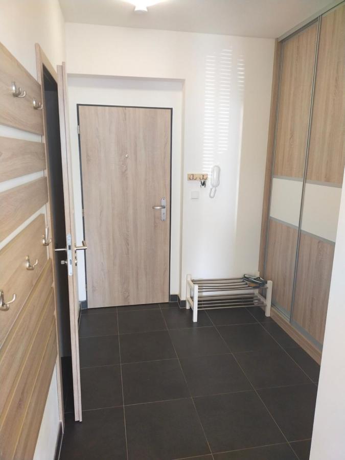 Apartman Karolina Poděbrady Buitenkant foto