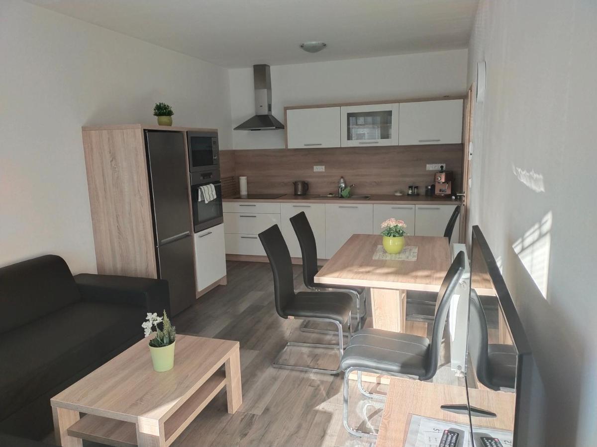 Apartman Karolina Poděbrady Buitenkant foto