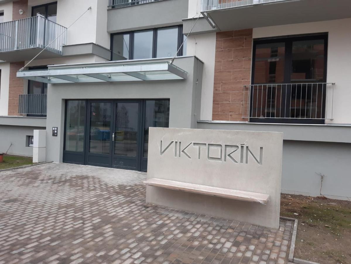 Apartman Karolina Poděbrady Buitenkant foto